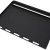 Weber Rust-Resistant Outdoor Griddle Insert for Summit and Genesis 300 Series Gas Grills, Full-Size