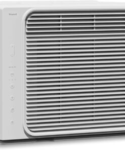 Windmill Window Air Conditioner - Quiet & Smart, Easy Install, Voice-Enabled, Remote & App Control AC Unit - 5,000 BTU Lite