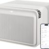 Windmill Window Air Conditioner - Quiet & Smart. Easy Install, Voice-Enabled, Remote & App Control AC Unit - 12,000 BTU Inverter w/WhisperTech