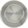Winware SST-40 Stainless Steel 40 Quart Stock Pot with Cover