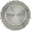 Winware SST-40 Stainless Steel 40 Quart Stock Pot with Cover
