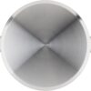 Winware Stainless Steel 80 Quart Stock Pot with Cover, Silver