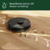 iRobot Roomba 104 2in1 Vacuum & Mop Robot - Self-Empties for 75 Days, Intense Power-Lifting Suction, Vacuums All Floors, Ideal for Pet Hair, LiDAR Smart Navigation Mapping, Mops Hard Floors, Black iRobot Roomba 104 2in1 Vacuum & Mop Robot - Self-Empties for 75 Days, Intense Power-Lifting Suction, Vacuums All Floors, Ideal for Pet Hair, LiDAR Smart Navigation Mapping, Mops Hard Floors, Black