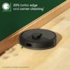 iRobot Roomba 104 2in1 Vacuum & Mop Robot - Self-Empties for 75 Days, Intense Power-Lifting Suction, Vacuums All Floors, Ideal for Pet Hair, LiDAR Smart Navigation Mapping, Mops Hard Floors, Black iRobot Roomba 104 2in1 Vacuum & Mop Robot - Self-Empties for 75 Days, Intense Power-Lifting Suction, Vacuums All Floors, Ideal for Pet Hair, LiDAR Smart Navigation Mapping, Mops Hard Floors, Black