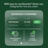 iRobot Roomba 104 2in1 Vacuum & Mop Robot - Self-Empties for 75 Days, Intense Power-Lifting Suction, Vacuums All Floors, Ideal for Pet Hair, LiDAR Smart Navigation Mapping, Mops Hard Floors, Black iRobot Roomba 104 2in1 Vacuum & Mop Robot - Self-Empties for 75 Days, Intense Power-Lifting Suction, Vacuums All Floors, Ideal for Pet Hair, LiDAR Smart Navigation Mapping, Mops Hard Floors, Black