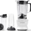 nutribullet Full-Size Blender Combo 1200W – Matte White
