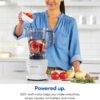 nutribullet Full-Size Blender Combo 1200W – Matte White