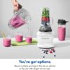 nutribullet Full-Size Blender Combo 1200W – Matte White