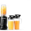 nutribullet Ultra Personal Blender NB50500AK, 32 oz, Satin Black