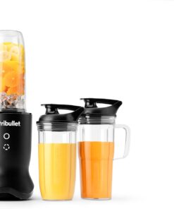 nutribullet Ultra Personal Blender NB50500AK, 32 oz, Satin Black