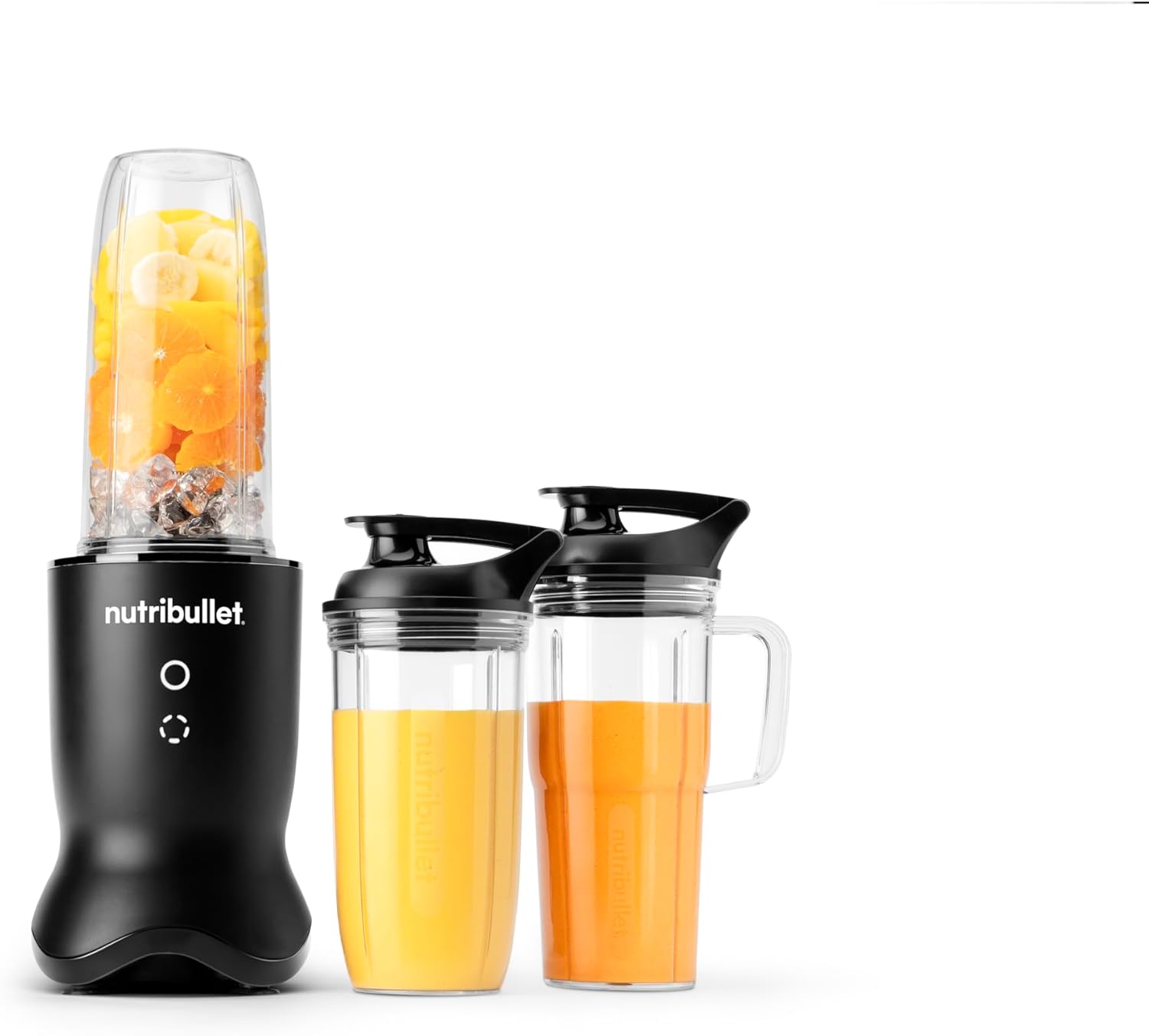 nutribullet Ultra Personal Blender NB50500AK, 32 oz, Satin Black nutribullet Ultra Personal Blender NB50500AK, 32 oz, Satin Black