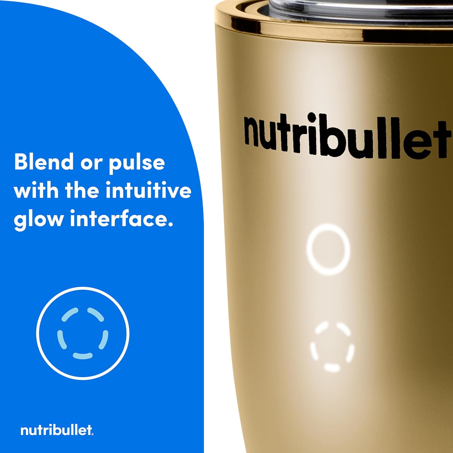 nutribullet Ultra Personal Blender NB50500BR, 32 oz, Brass12 nutribullet Ultra Personal Blender NB50500BR, 32 oz, Brass
