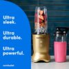 nutribullet Ultra Personal Blender NB50500BR, 32 oz, Brass nutribullet Ultra Personal Blender NB50500BR, 32 oz, Brass