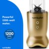 nutribullet Ultra Personal Blender NB50500BR, 32 oz, Brass nutribullet Ultra Personal Blender NB50500BR, 32 oz, Brass