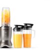nutribullet Ultra Personal Blender NB50500SS, 32 oz, Stainless Steel