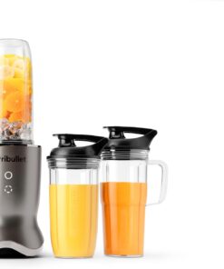 nutribullet Ultra Personal Blender NB50500SS, 32 oz, Stainless Steel