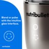 nutribullet Ultra Personal Blender NB50500SS, 32 oz, Stainless Steel