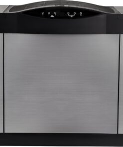 AIRCARE Digital Whole-House Console-Style Evaporative Humidifier (Silver)