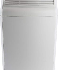 AIRCARE Space Saver Large Evaporative Whole House Commercial 6 Gallon Humidifier for Large Rooms 2,700 sq ft. With Digital Controls, Auto Humidistat and Automatic Shut Off