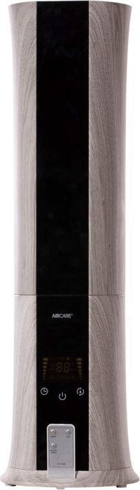 AIRCARE Ultrasonic Cool Mist Whisper Quiet Humidifier- PILLAR