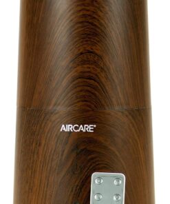AIRCARE Ultrasonic Cool & Warm Mist Humidifier-MESA brown
