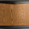 AIRCARE Valiant Digital Whole-House Console-Style Evaporative Humidifier (Honey Oak)