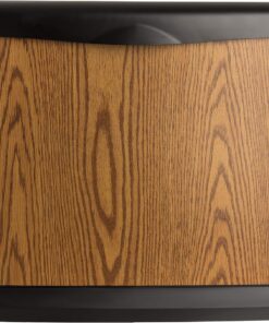 AIRCARE Valiant Digital Whole-House Console-Style Evaporative Humidifier (Honey Oak)