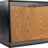AIRCARE Valiant Digital Whole-House Console-Style Evaporative Humidifier (Honey Oak)