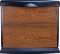 AIRCARE Whole-House Console-Style Evaporative Humidifier for Coverage up to 3,700 sq. ft. (Canyon)
