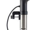 Anova Culinary Sous Vide Precision Cooker Pro, 1200 Watts, Black and Silver