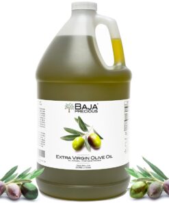 Baja Precious - Extra Virgin Olive Oil, 1 Gallon