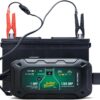 Battery Tender Charge N Start 1120 - Smart 12V/1 AMP Battery Charger and 1200 AMP Jump Starter Combo | 2-in-1 Battery Maintainer for Cars, Motorcycles, ATVs (USA Engineered)