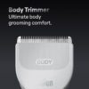 Braun All-in-One Men's Shaving Kit Series 7 7440, 12-in-1 Beard, Face, Nose, Ear Trimmer, Hair Clippers, Body Groomer and Manscaping + Travel Case + Charging Stand