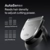 Braun All-in-One Men's Shaving Kit Series 7 7440, 12-in-1 Beard, Face, Nose, Ear Trimmer, Hair Clippers, Body Groomer and Manscaping + Travel Case + Charging Stand