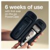 Braun Electric Razor for Men, Waterproof Foil Shaver, Series 9 Pro 9477cc, Wet & Dry Shave, with Portable Charging Case, ProLift Beard Trimmer, 5-in-1 Cleaning & Charging SmartCare Center, Silver