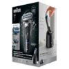 Braun Electric Shaver for Men, Series 7 7171cc, Wet & Dry Shave, Turbo & Gentle Shaving Modes, Waterproof Foil Shaver with Precision Trimmer, Space Grey, Holiday Gifts for Men Braun Electric Shaver for Men, Series 7 7171cc, Wet & Dry Shave, Turbo & Gentle Shaving Modes, Waterproof Foil Shaver with Precision Trimmer, Space Grey, Holiday Gifts for Men