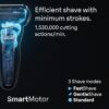 Braun Electric Shaver for Men, Series 7 7171cc, Wet & Dry Shave, Turbo & Gentle Shaving Modes, Waterproof Foil Shaver with Precision Trimmer, Space Grey, Holiday Gifts for Men Braun Electric Shaver for Men, Series 7 7171cc, Wet & Dry Shave, Turbo & Gentle Shaving Modes, Waterproof Foil Shaver with Precision Trimmer, Space Grey, Holiday Gifts for Men