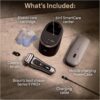 Braun Series 9 PRO+ 9577cc Electric Razor for Men, 5 Pro Shave Elements & Precision Long Hair Trimmer, 6in1 SmartCare Center, PowerCase for Mobile Charging, Wet & Dry, 60min Battery Runtime Braun Series 9 PRO+ 9577cc Electric Razor for Men, 5 Pro Shave Elements & Precision Long Hair Trimmer, 6in1 SmartCare Center, PowerCase for Mobile Charging, Wet & Dry, 60min Battery Runtime