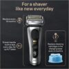 Braun Series 9 PRO+ 9577cc Electric Razor for Men, 5 Pro Shave Elements & Precision Long Hair Trimmer, 6in1 SmartCare Center, PowerCase for Mobile Charging, Wet & Dry, 60min Battery Runtime Braun Series 9 PRO+ 9577cc Electric Razor for Men, 5 Pro Shave Elements & Precision Long Hair Trimmer, 6in1 SmartCare Center, PowerCase for Mobile Charging, Wet & Dry, 60min Battery Runtime