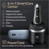 Braun Series 9 PRO+ 9577cc Electric Razor for Men, 5 Pro Shave Elements & Precision Long Hair Trimmer, 6in1 SmartCare Center, PowerCase for Mobile Charging, Wet & Dry, 60min Battery Runtime Braun Series 9 PRO+ 9577cc Electric Razor for Men, 5 Pro Shave Elements & Precision Long Hair Trimmer, 6in1 SmartCare Center, PowerCase for Mobile Charging, Wet & Dry, 60min Battery Runtime