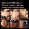 Braun Series 9 PRO+ Electric Shaver, Wet & Dry Razor, Pro SensoAdapt, 6in1 SmartCare Center, 9697CC, Silver