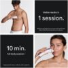 Braun Smart IPL, Skin i·Expert Pro 7: at Home Laser Hair Removal, Permanent Visible Hair Reduction, Vanity Case, Venus Razor, 3 Smart Heads, IPL7243