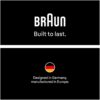 Braun Smart IPL, Skin i·Expert Pro 7: at Home Laser Hair Removal, Permanent Visible Hair Reduction, Vanity Case, Venus Razor, 3 Smart Heads, IPL7243