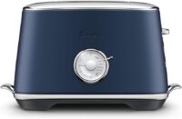 Breville BTA735DBL Toast Select Luxe Kitchen Toaster, 2 Slice, Damson Blue