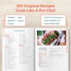 COSORI Air Fryer Pro II 5.8QT that Roast, Bake, Shake Reminder, 8 preset Functions, Cookbook & Online Recipes, Dishwasher-Safe, Black