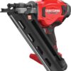 CRAFTSMAN V20 Brushless Cordless 30° Framing Nailer (Tool Only) (CMCN630PTB)