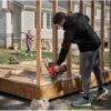 CRAFTSMAN V20 Brushless Cordless 30° Framing Nailer (Tool Only) (CMCN630PTB)