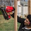 CRAFTSMAN V20 Brushless Cordless 30° Framing Nailer (Tool Only) (CMCN630PTB)