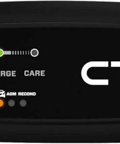 CTEK 40-658 NXT 5 Fully Automatic 4.3 amp Battery Charger and Maintainer 12V