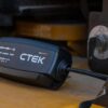 CTEK 40-658 NXT 5 Fully Automatic 4.3 amp Battery Charger and Maintainer 12V